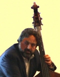 Double Bass guy